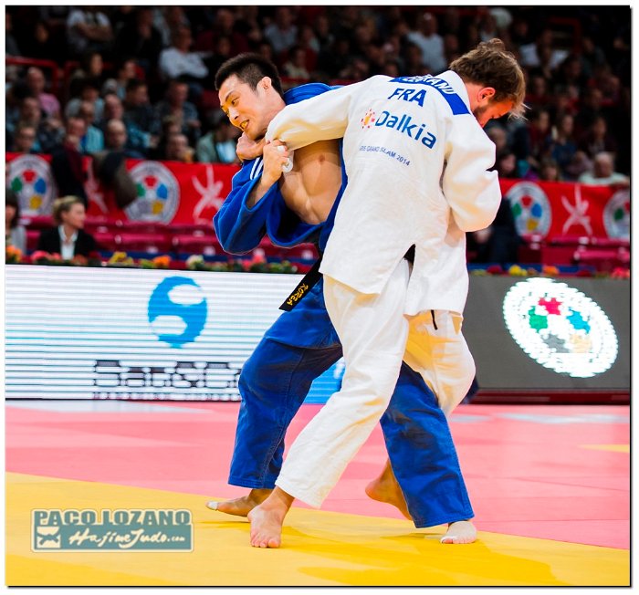 Paris 2014 by P.Lozano cat -73 kg (134)